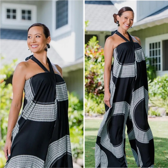 Manaola Pants - Manaola Kahiawanawana Jumpsuit